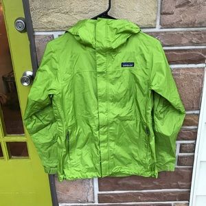 Patagonia Rain Jacket